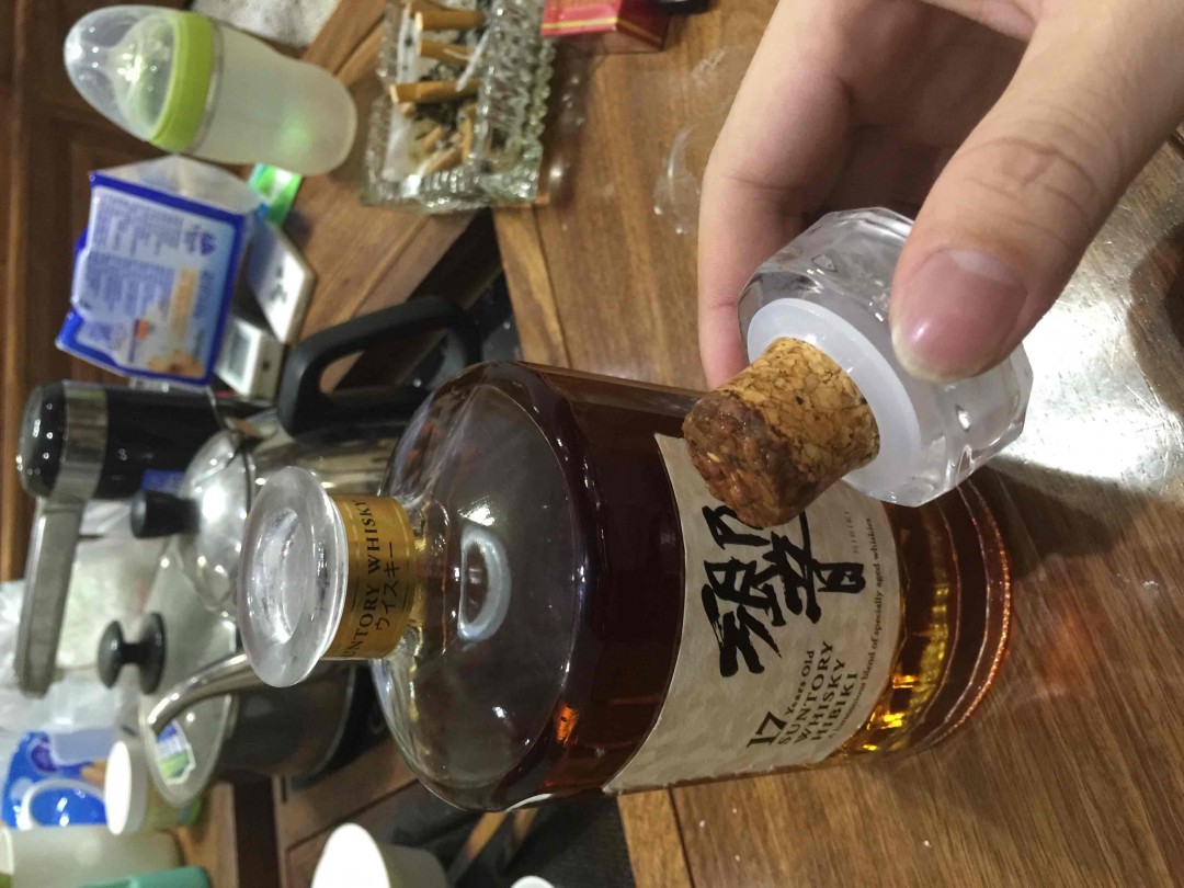 ?自己煮宵夜