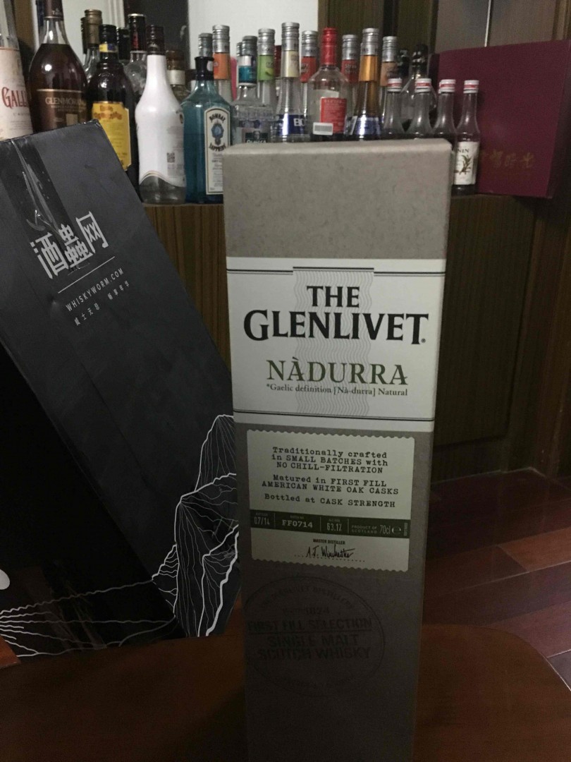 酒评大比拼：格兰威特Nadurra多维度测评酒评——63.1%的一支CS的各种喝法