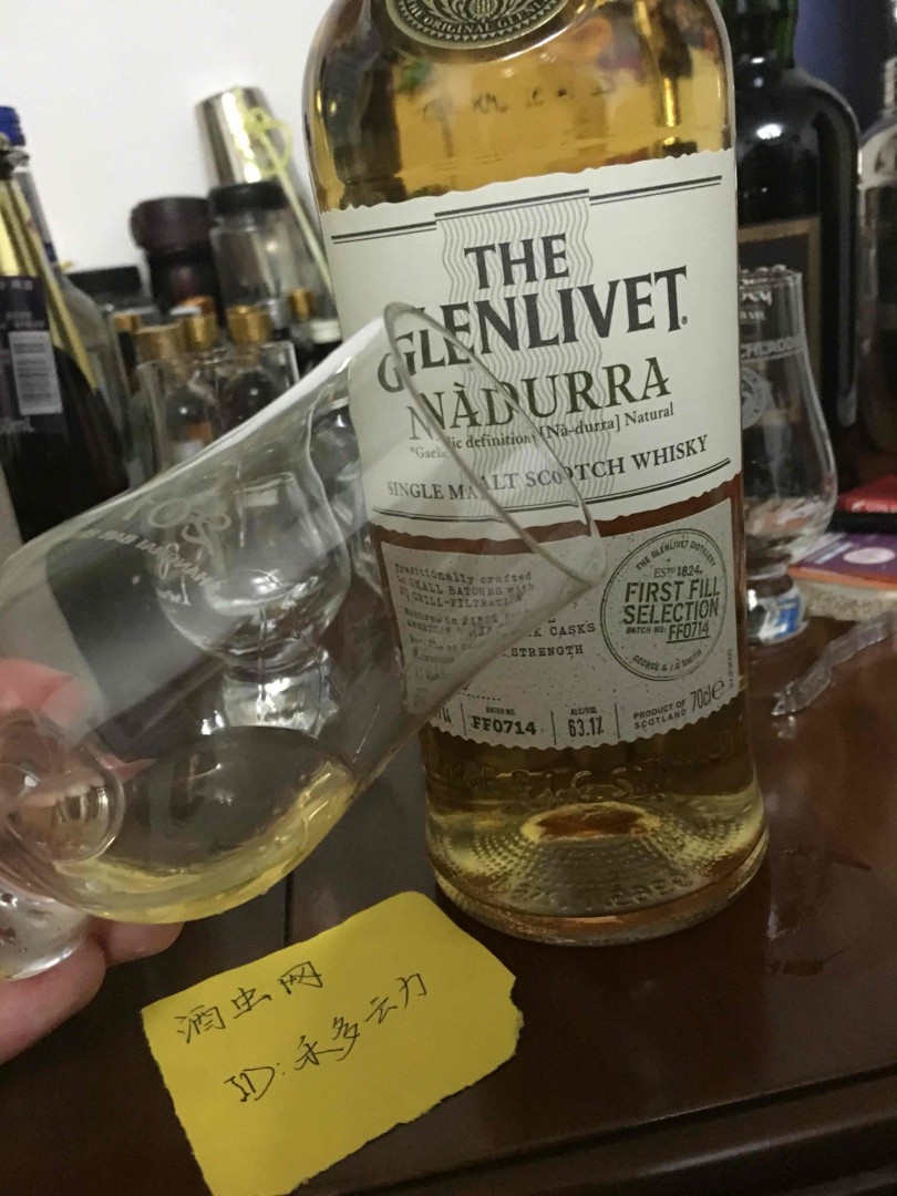 酒评大比拼：格兰威特Nadurra多维度测评酒评——63.1%的一支CS的各种喝法