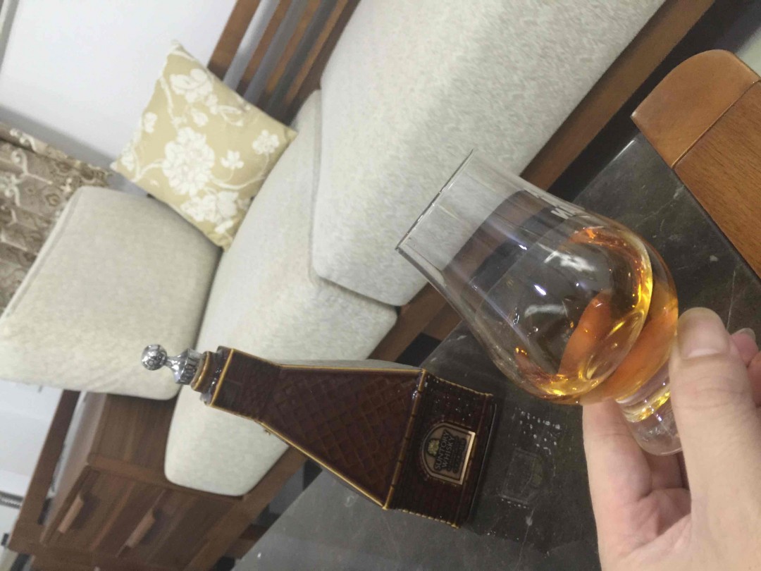 虽然都是入门级，但还是偏向喜欢老味