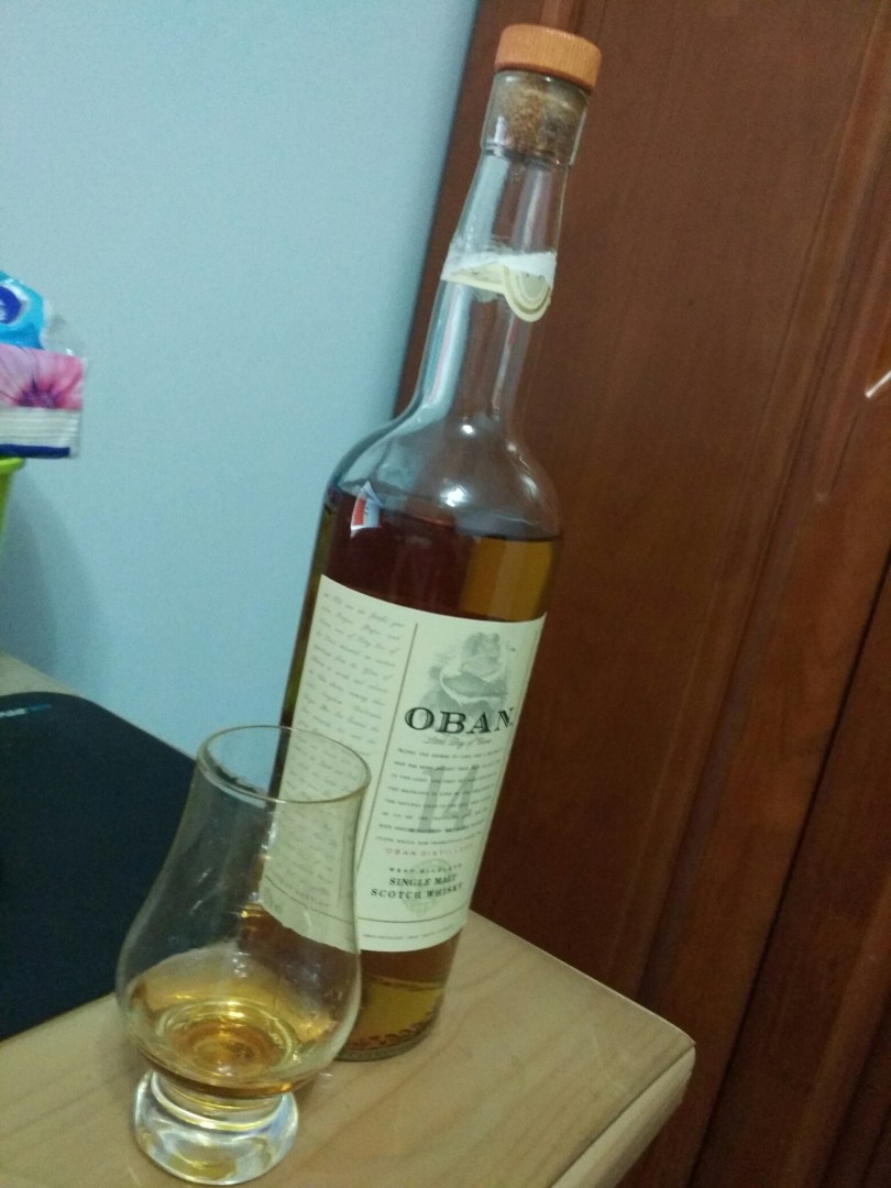 新手的欧本14酒评