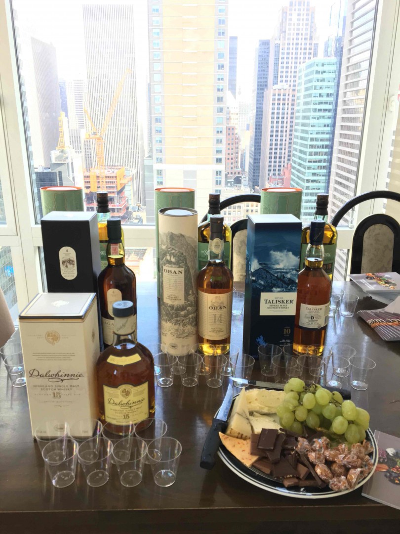 冬季品酒，Lagavulin最受欢迎