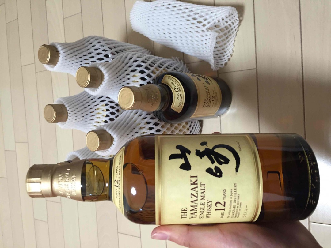 现在在日本都买不到了，问了好几家店才收罗到这些，省着点喝，估计未来10年内状况是改变不了了，以此告诉大家，赶紧“胃”自己存点货吧。