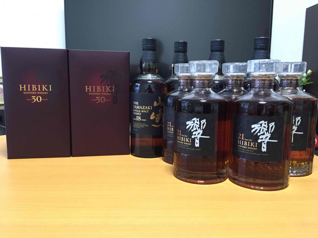 现在在日本都买不到了，问了好几家店才收罗到这些，省着点喝，估计未来10年内状况是改变不了了，以此告诉大家，赶紧“胃”自己存点货吧。