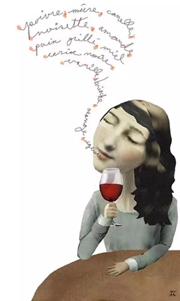 姑娘爱喝酒，不需要理由