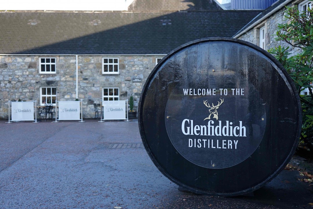 Glenfiddich XX 品饮记录 — 邀文自好友非原创