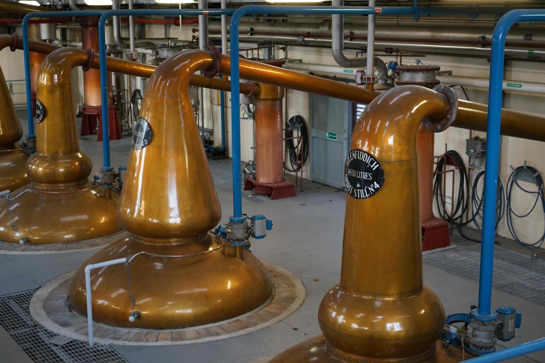Glenfiddich XX 品饮记录 — 邀文自好友非原创