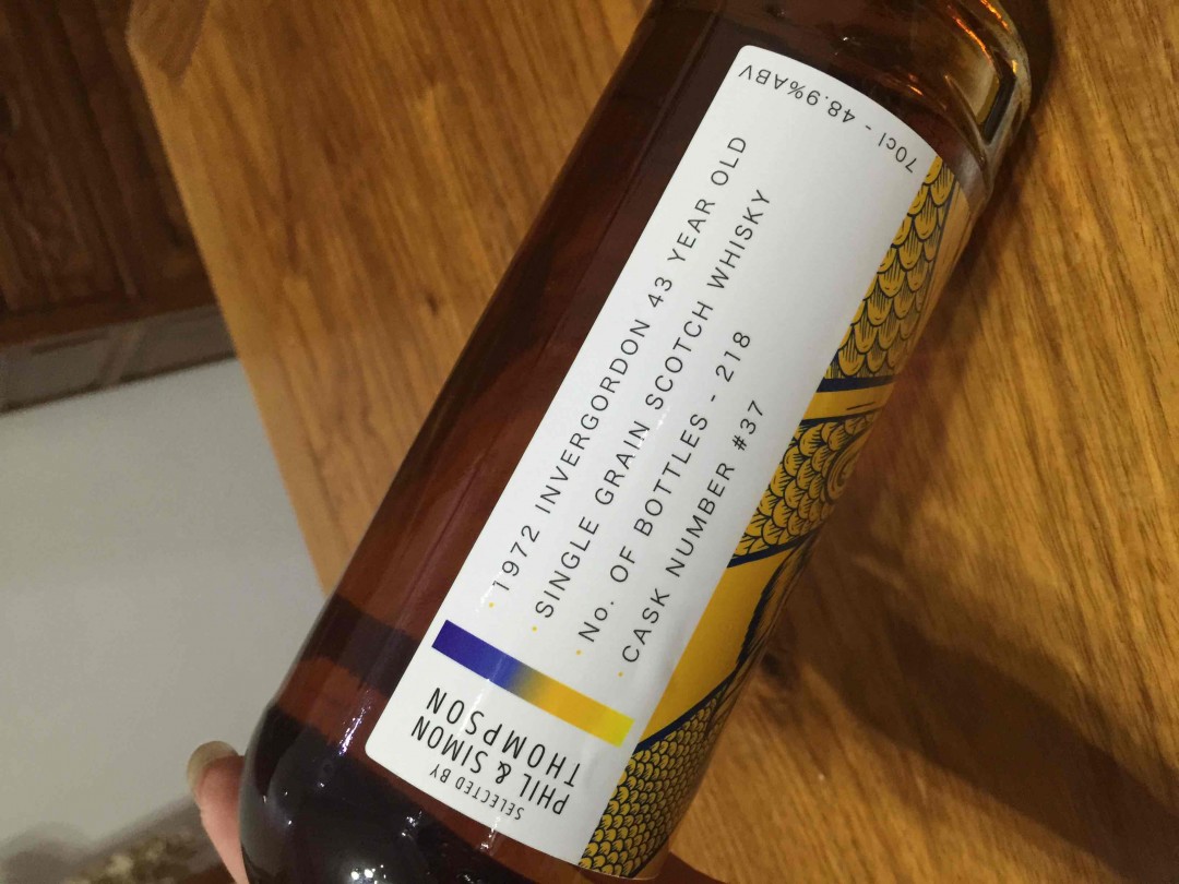 入门级威士忌