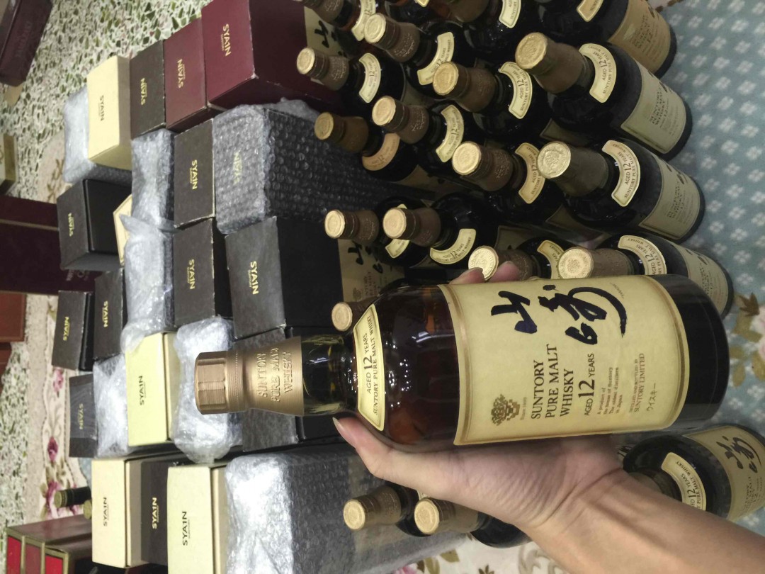 入门级威士忌
