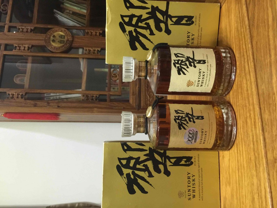 入门级威士忌