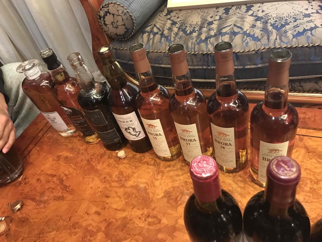 酒评随后附上 大猫平行还是比较容易的