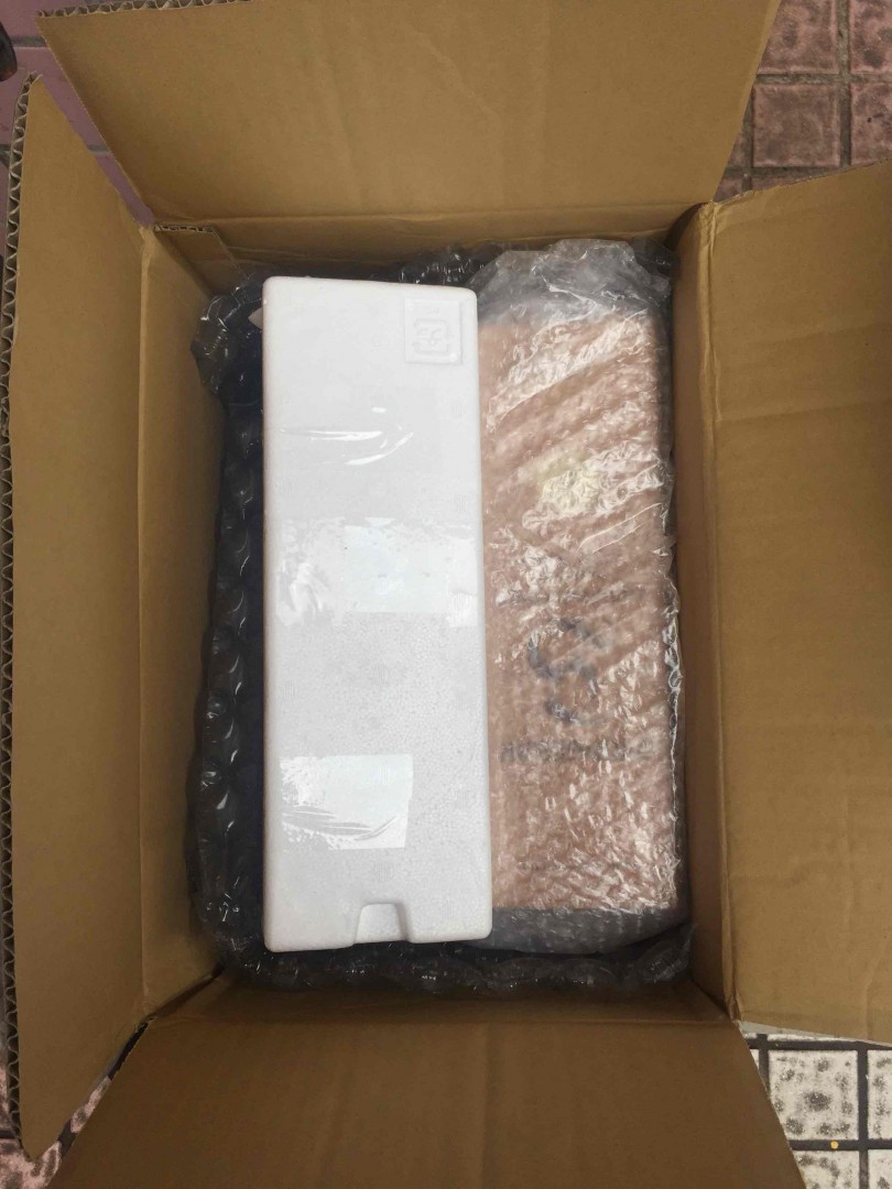 刚到，新鲜热辣！