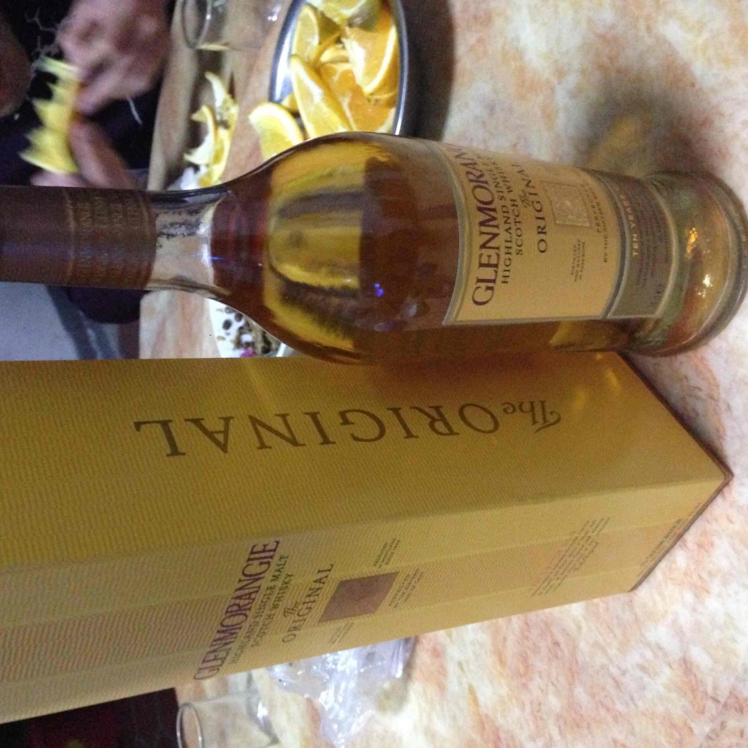 第一次酒虫买酒 格兰杰到货