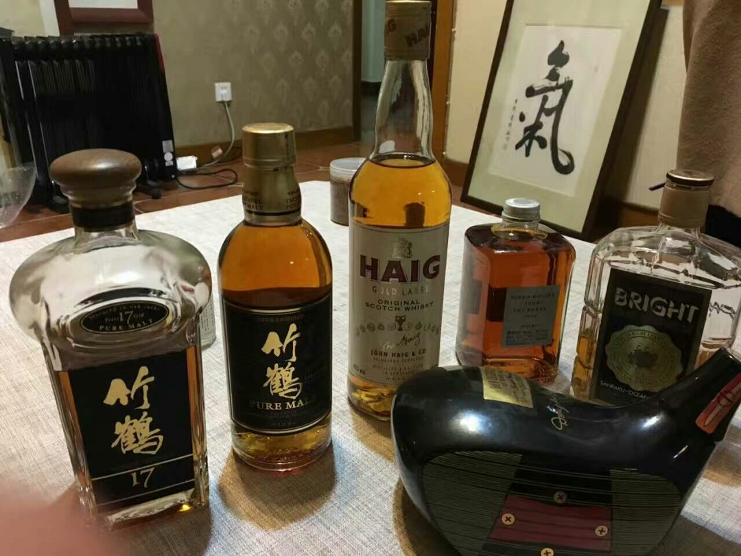 今天的品酒会