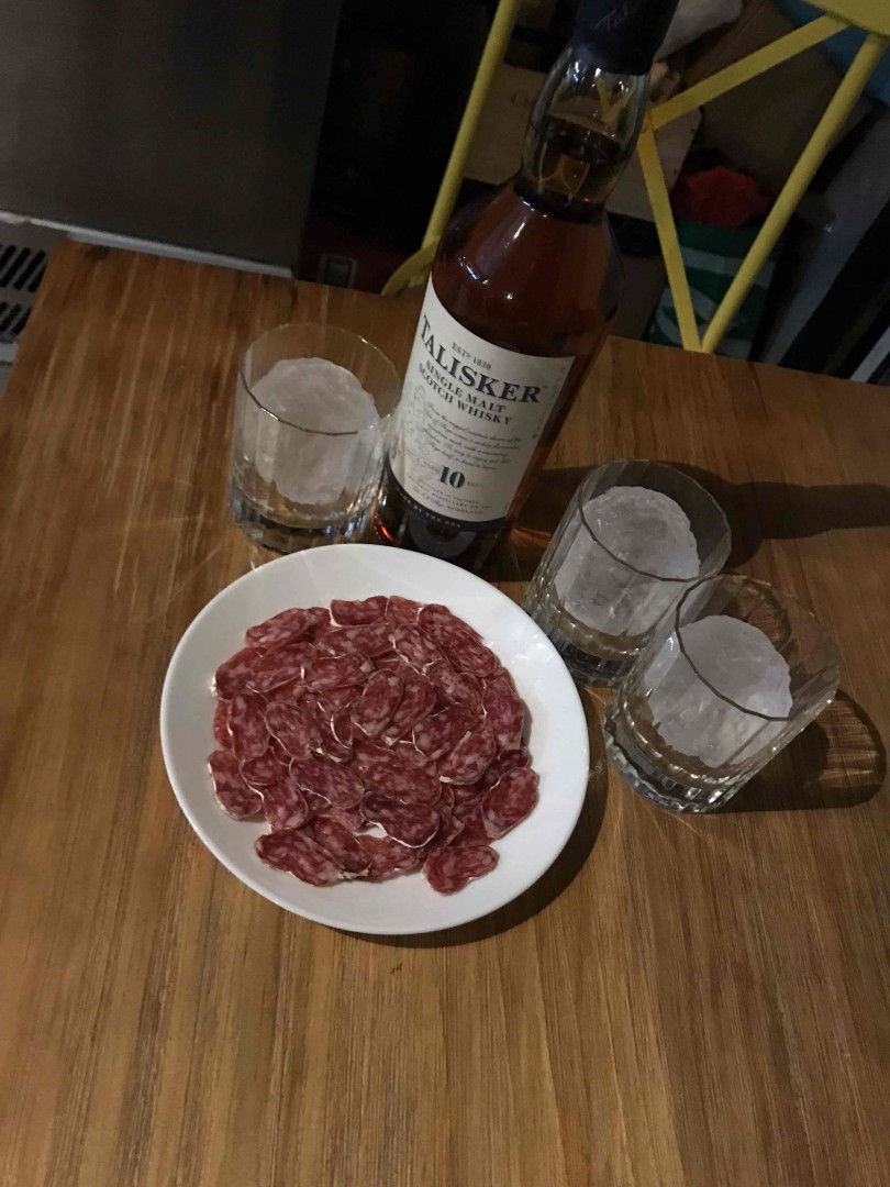 聚会，气氛很重要！