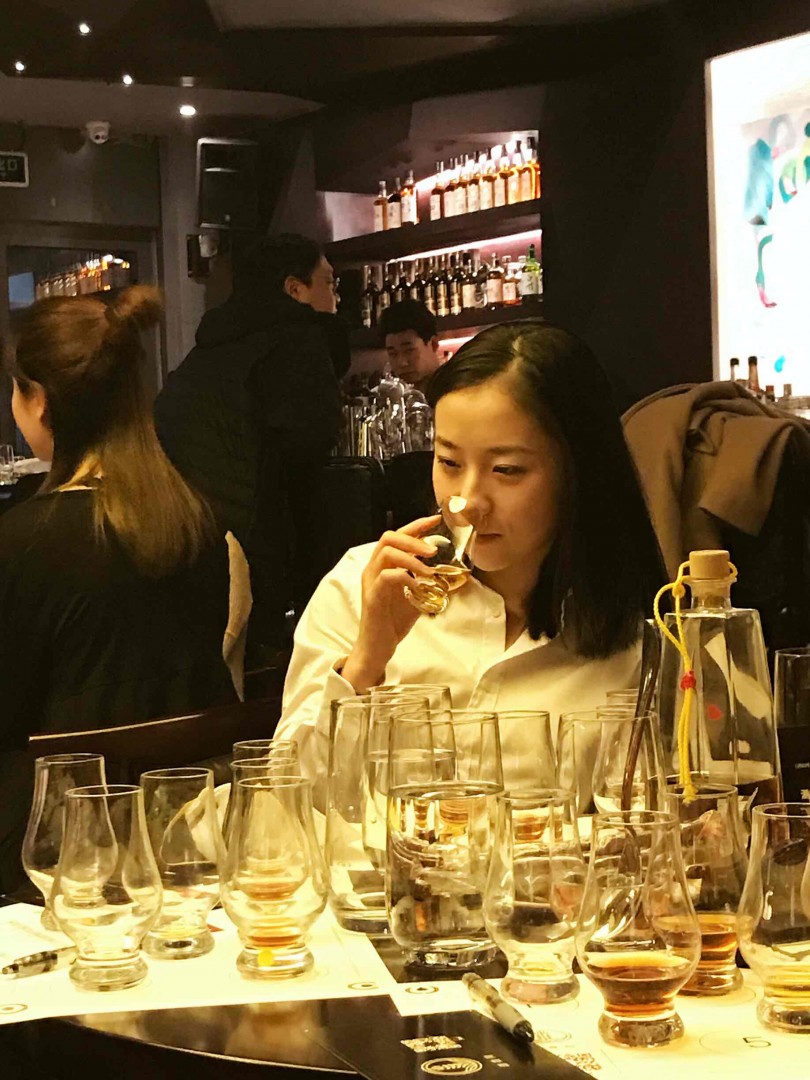 酒虫网第二期稀有威士忌品鉴会 - 雪莉桶专场～