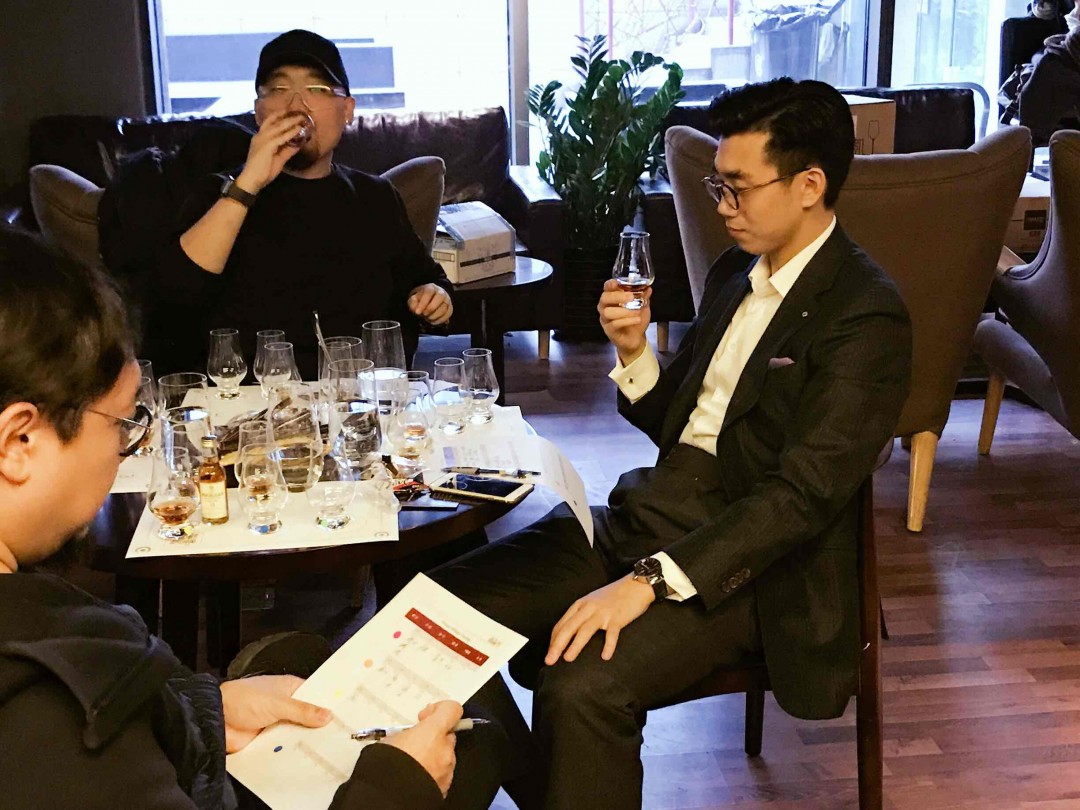 酒虫网第二期稀有威士忌品鉴会 - 雪莉桶专场～