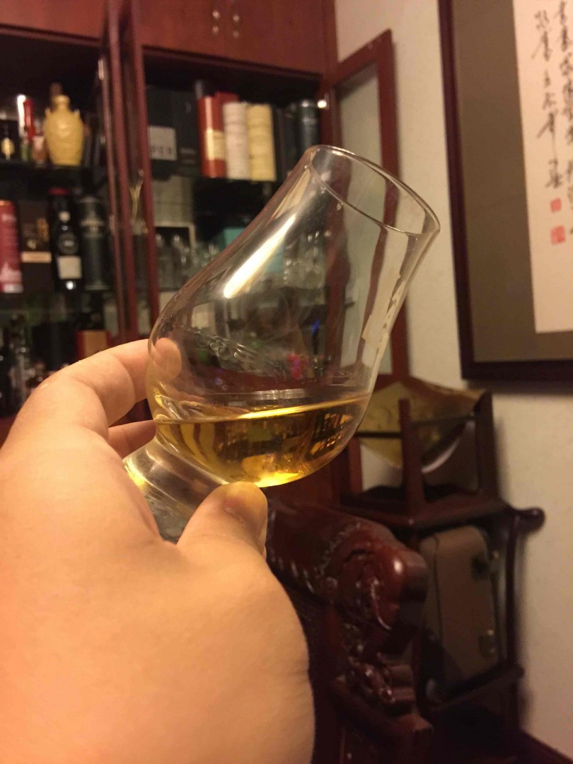 皇家蓝勋12年和de酒评