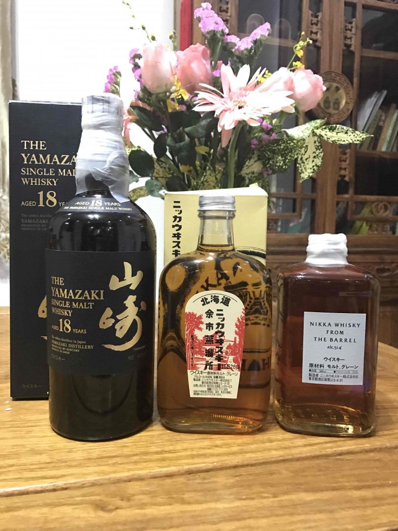 一些杂酒
