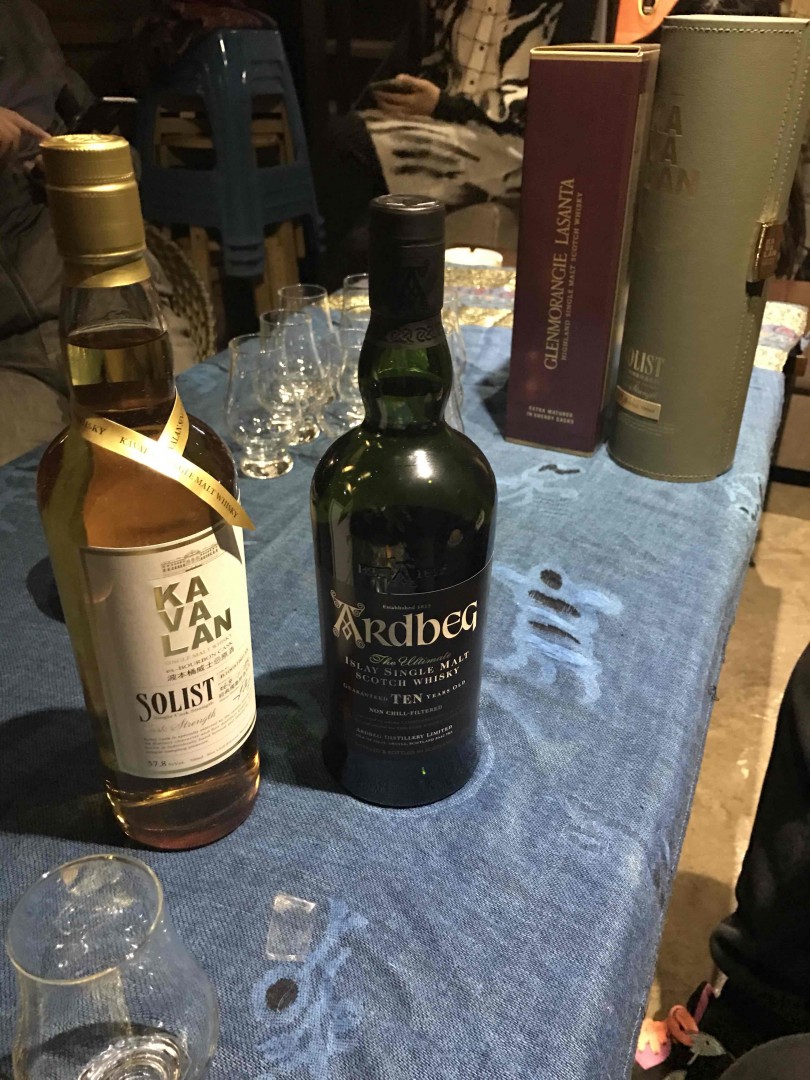 每周三来一发。#周三酒会 昆明的朋友欢迎来参加