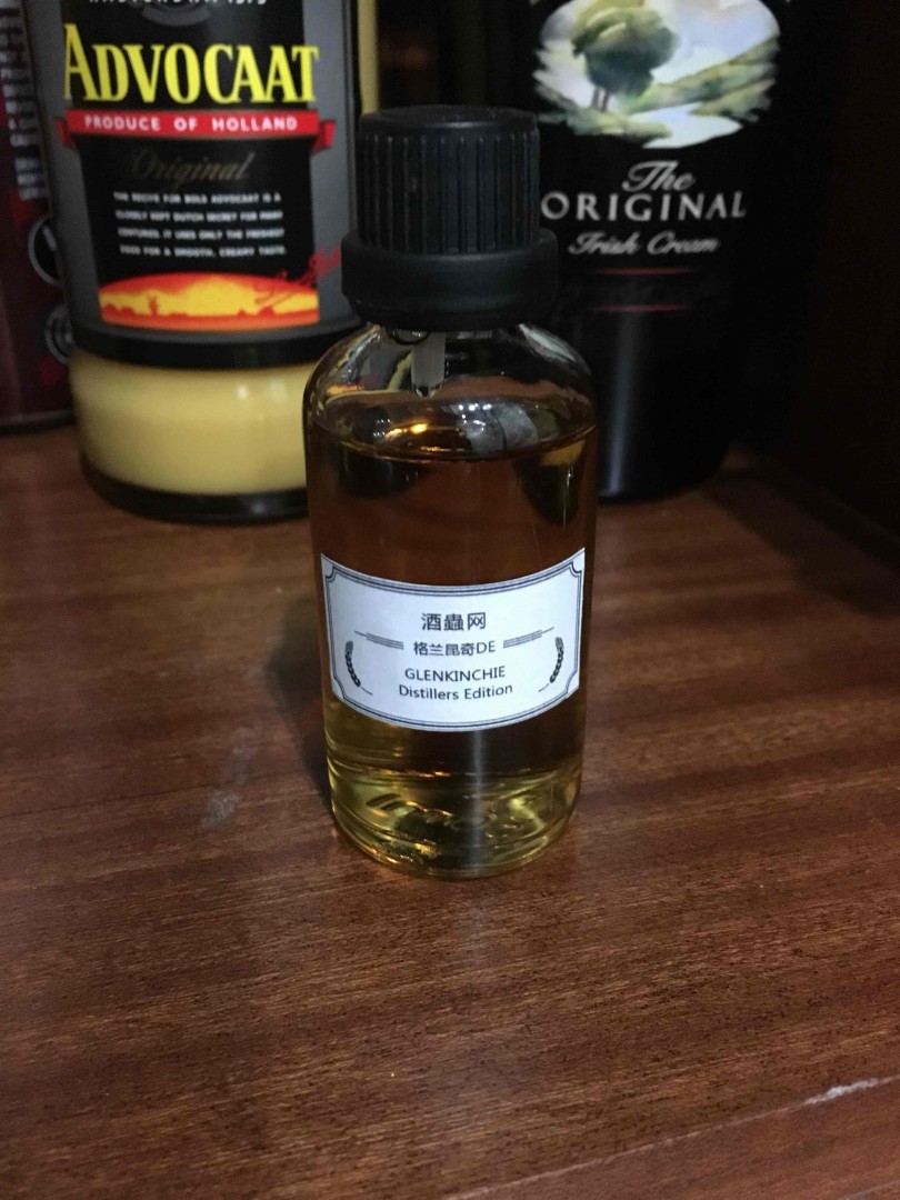 庆2017酒虫网嘉年华活动个人品评 格兰昆奇系列