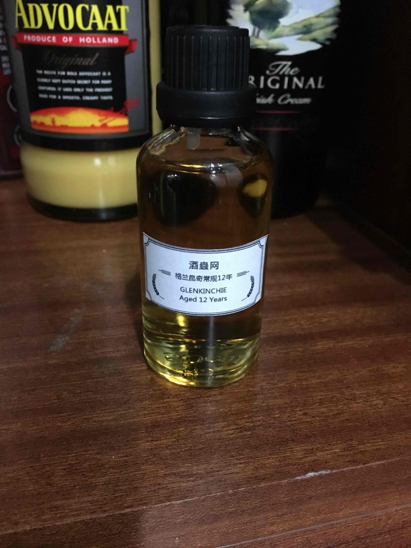 庆2017酒虫网嘉年华活动个人品评 格兰昆奇系列