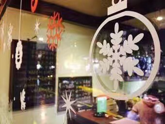昨晚的欢乐时光