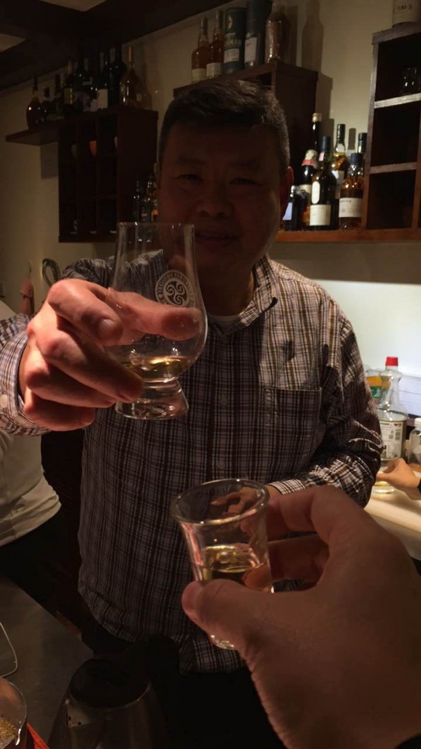 昨晚的欢乐时光