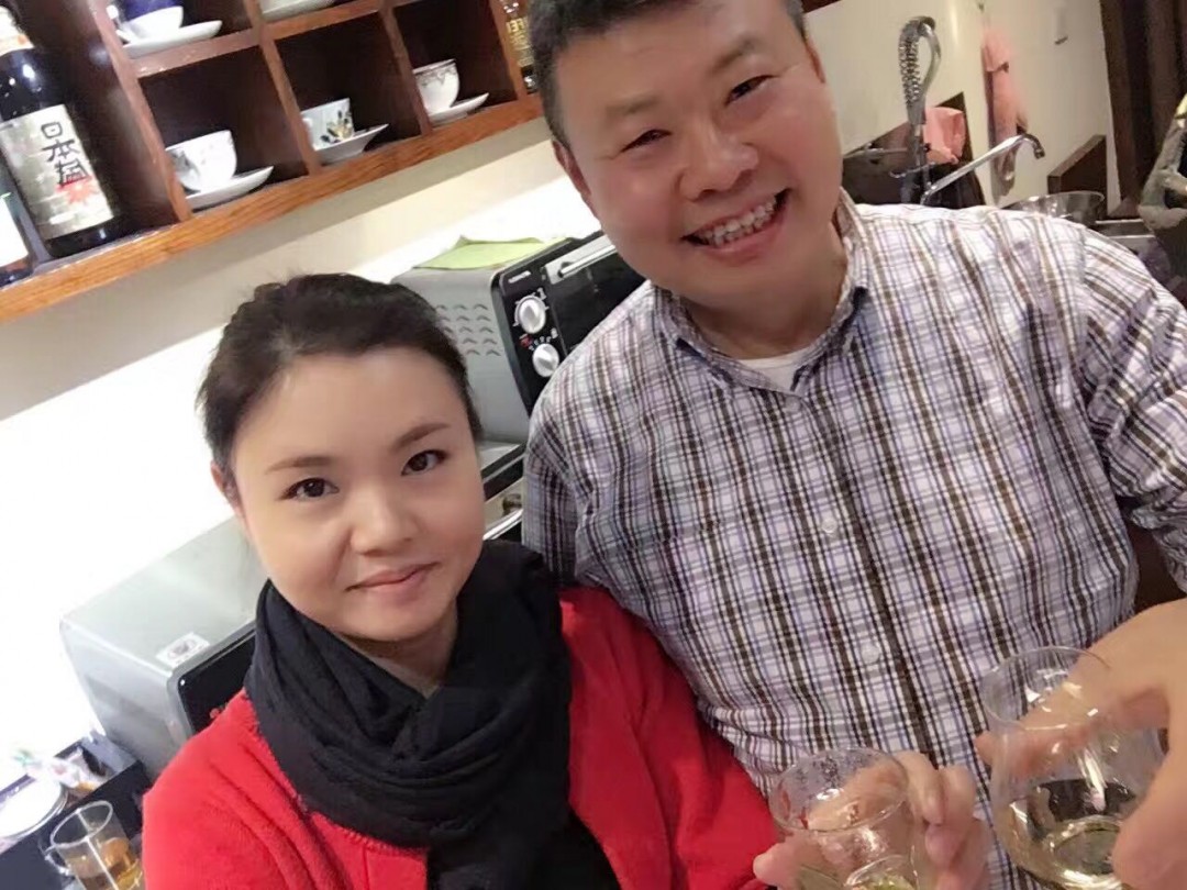 昨晚的欢乐时光