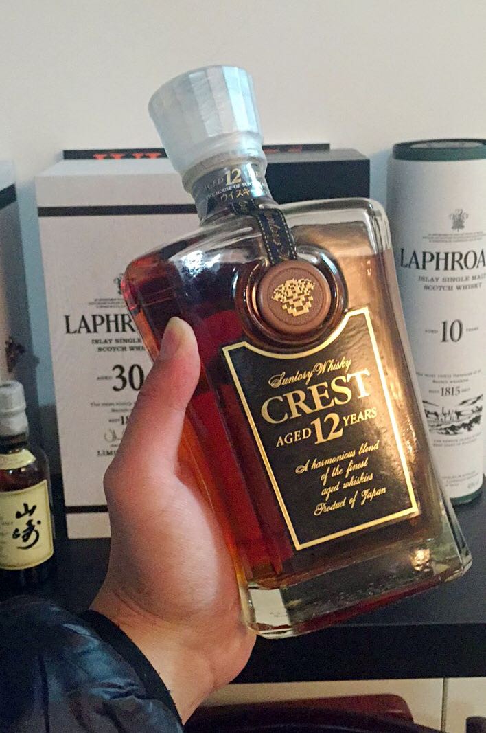 日本老酒