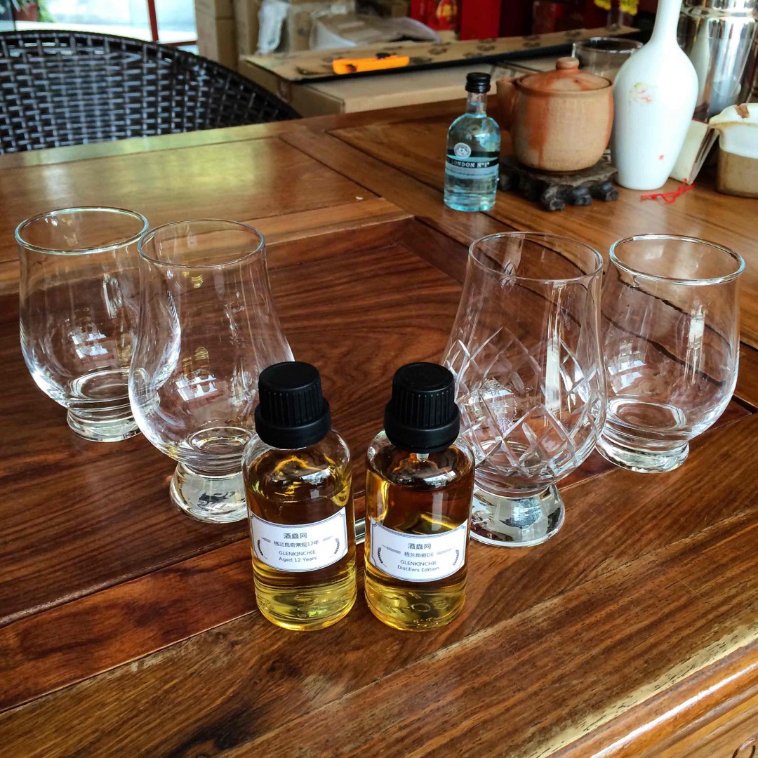 格兰昆奇12 与 格兰昆奇 2000DE 对比 酒评 首次发帖