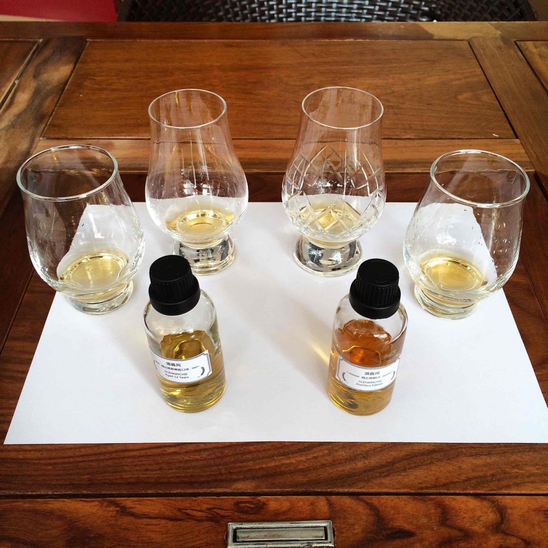 格兰昆奇12 与 格兰昆奇 2000DE 对比 酒评 首次发帖