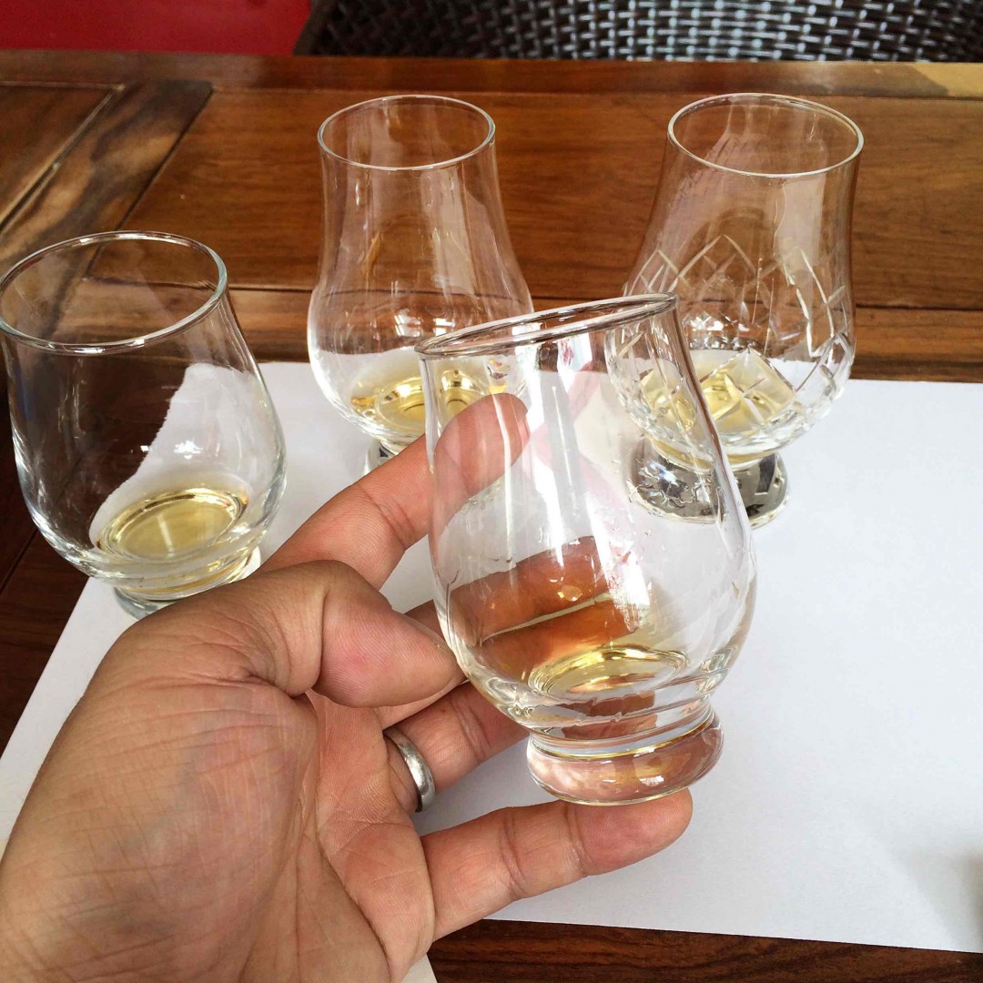 格兰昆奇12 与 格兰昆奇 2000DE 对比 酒评 首次发帖