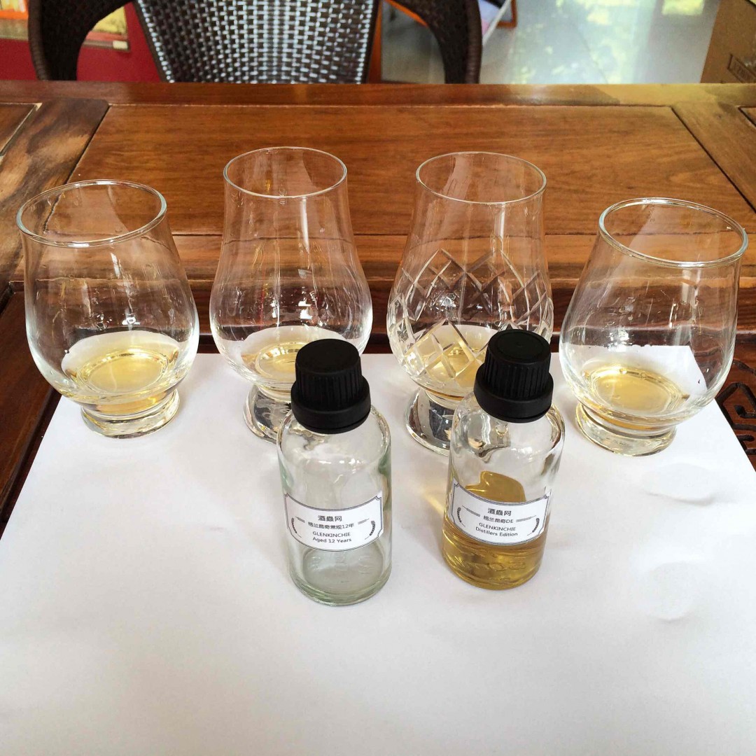 格兰昆奇12 与 格兰昆奇 2000DE 对比 酒评 首次发帖