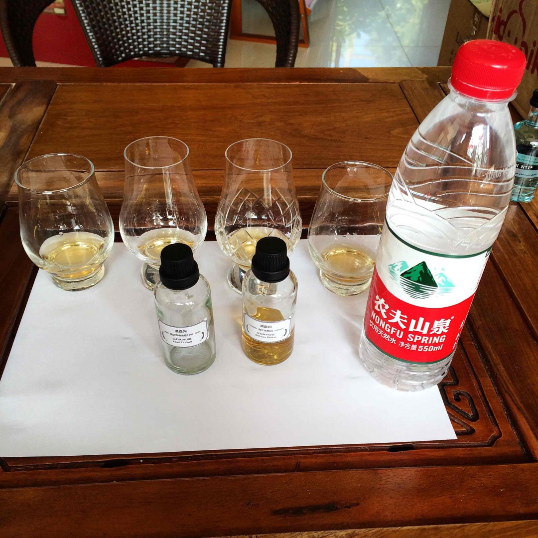 格兰昆奇12 与 格兰昆奇 2000DE 对比 酒评 首次发帖