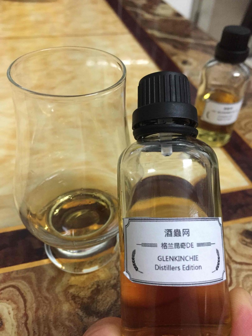 格兰昆奇12年PK格兰昆奇DE版