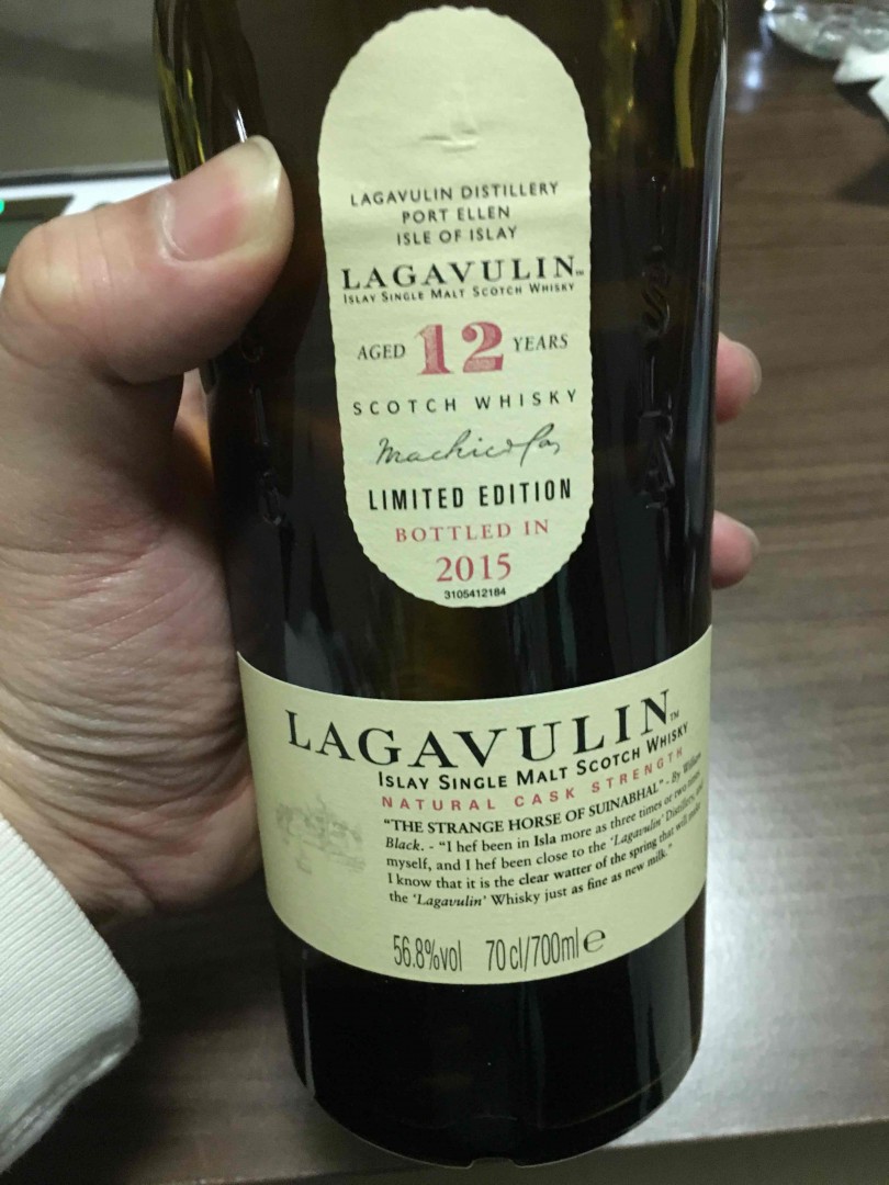 第一次喝乐加，连续三支