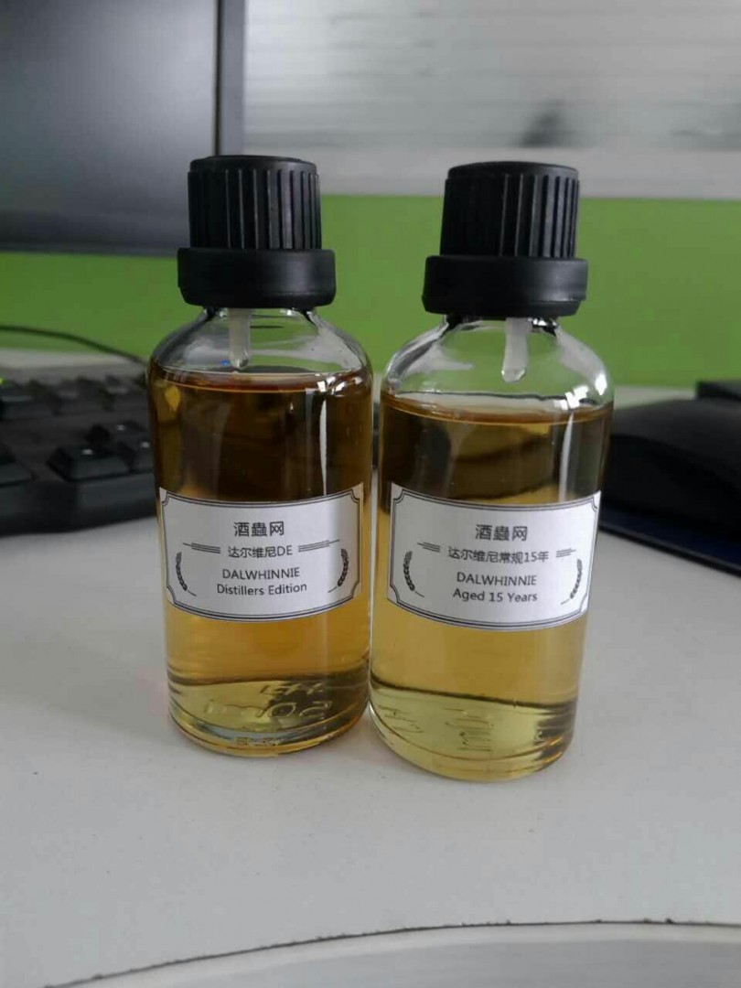达尔维尼15和de品鉴