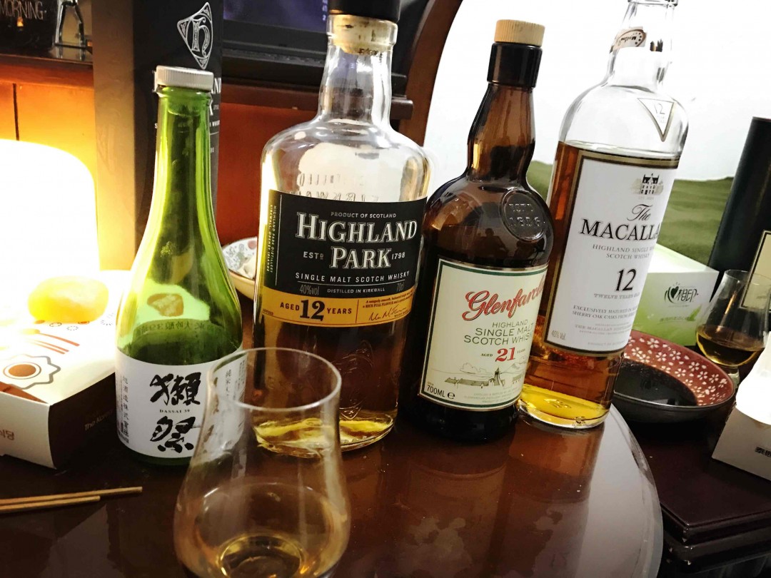 跨年夜