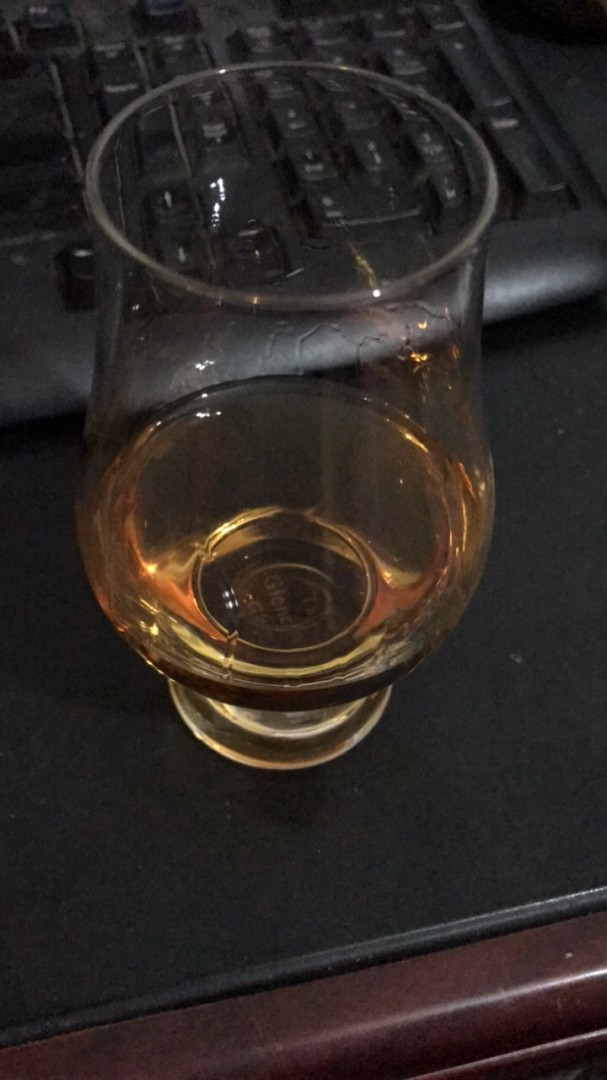 新年微醺，还是喜欢macallan