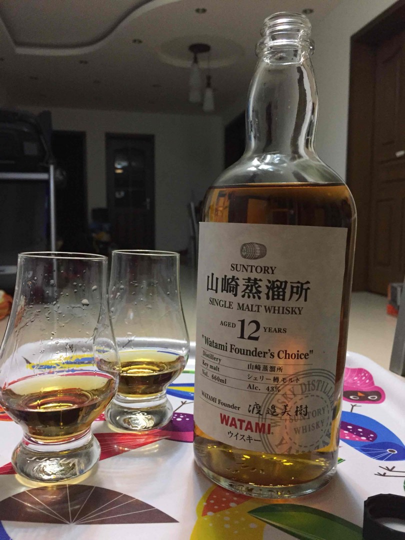 今天开山崎！