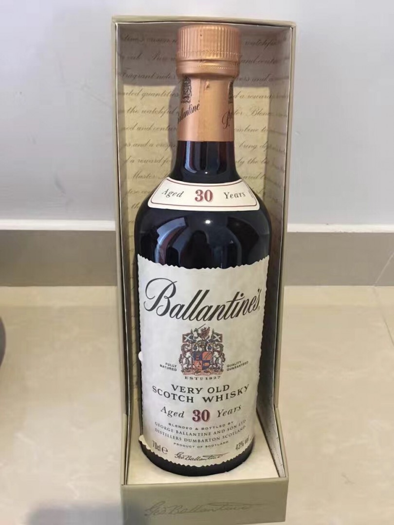 百龄坛30年
