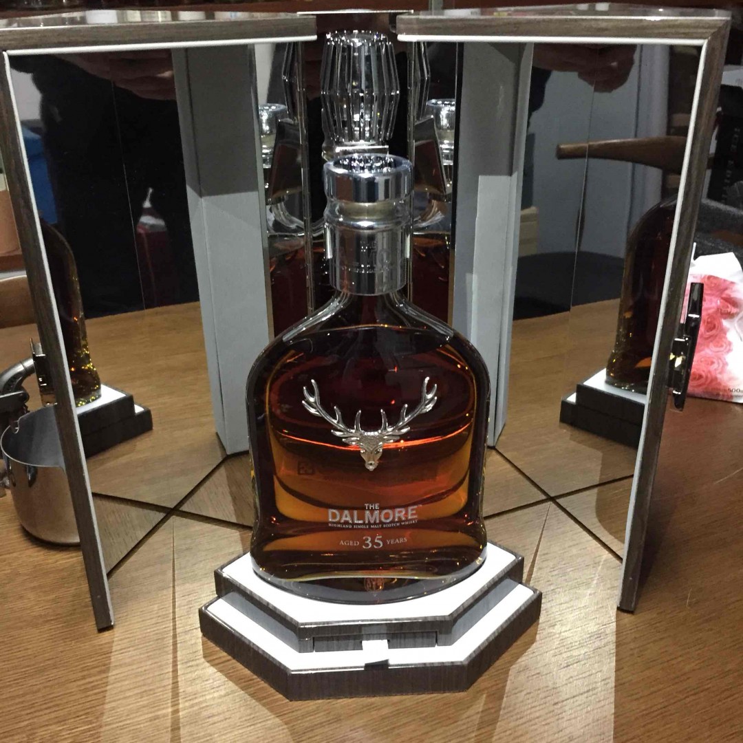 入手高大上的dalmore-35