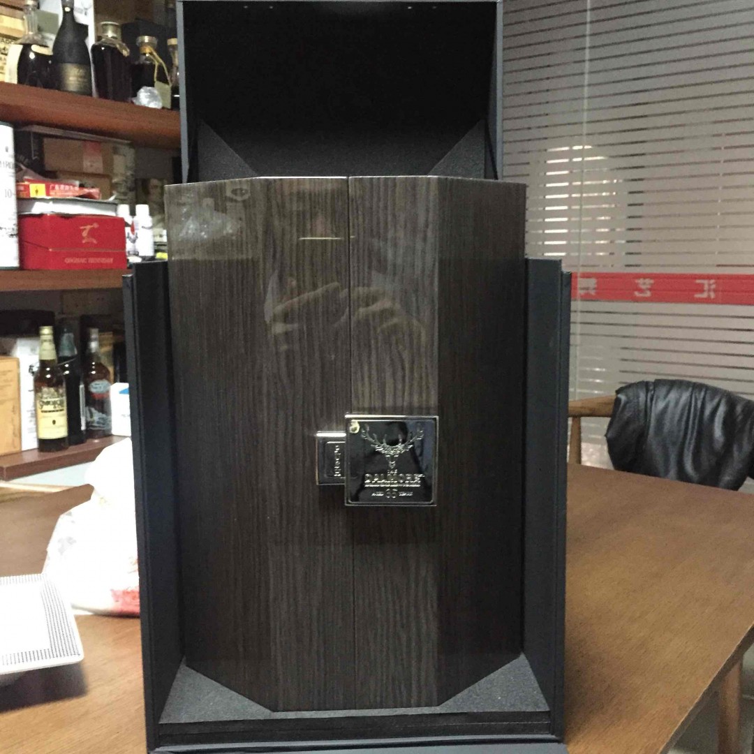 入手高大上的dalmore-35