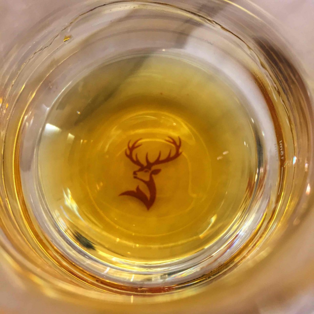 格兰菲迪私人订制桶酒