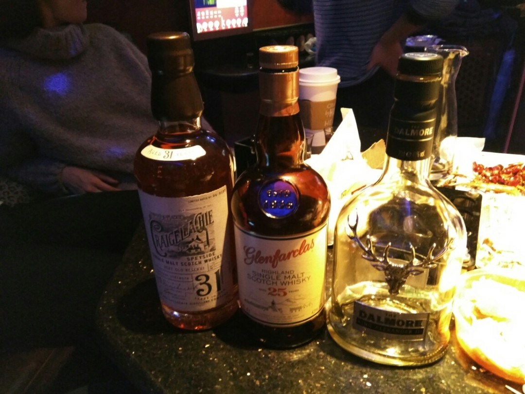 speyside night