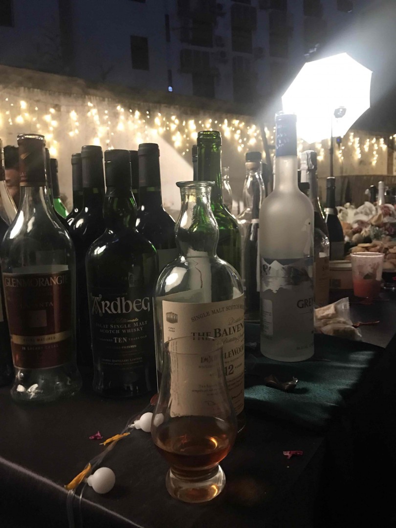 昆明威士忌酒会