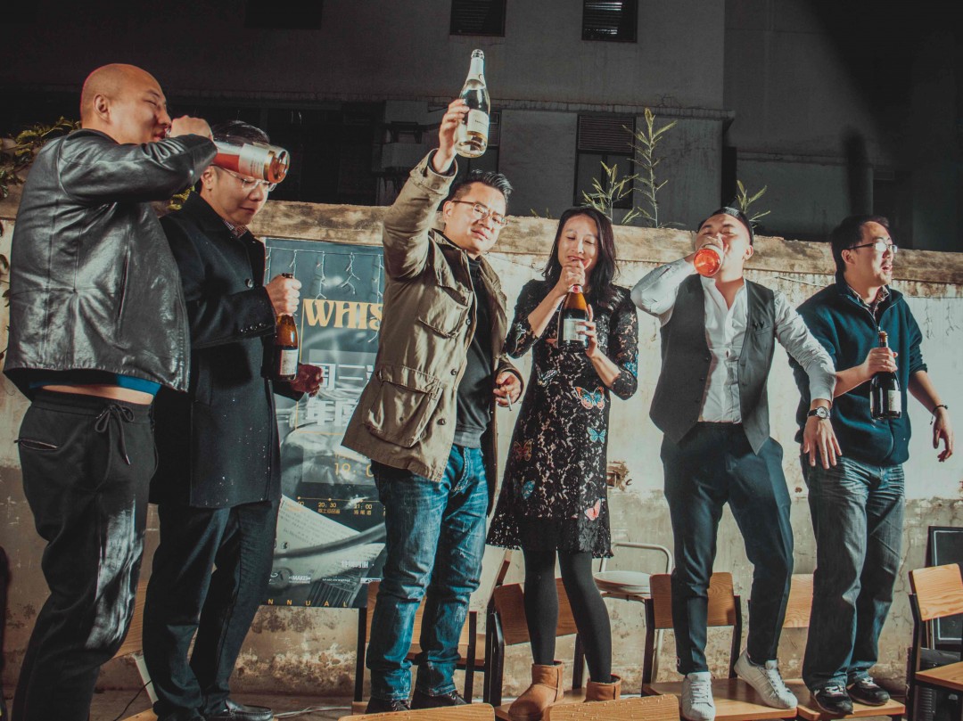 昆明威士忌酒会