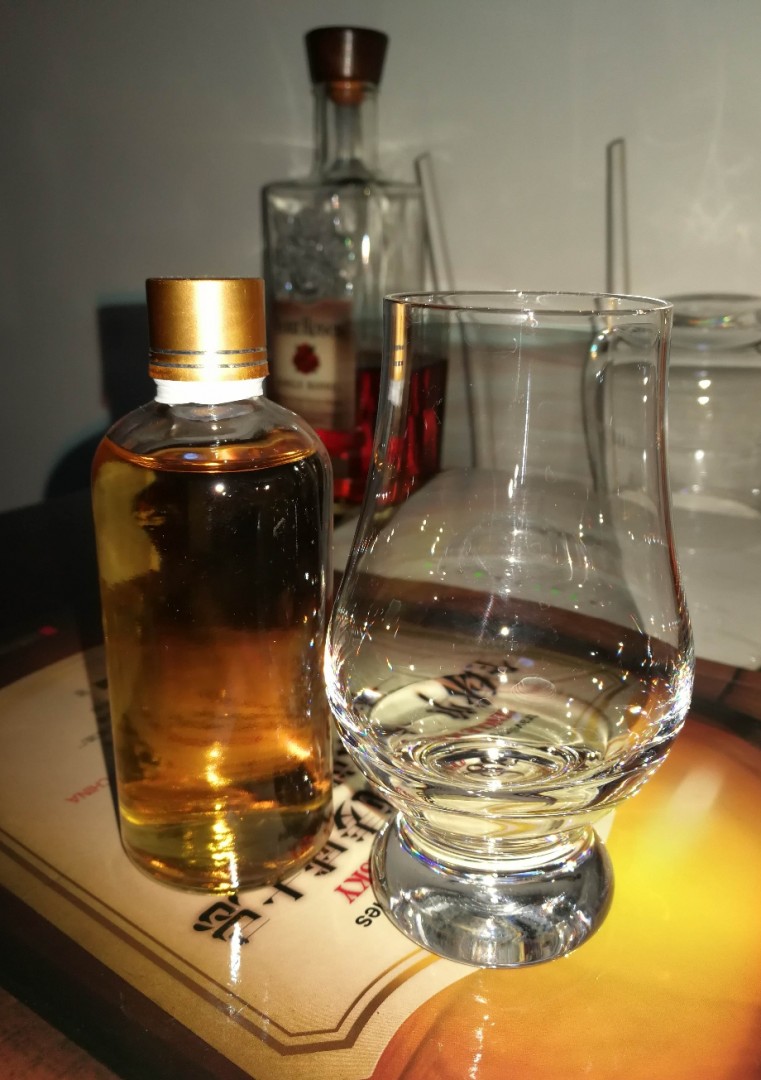 不知名酒牌威士忌酒评一则