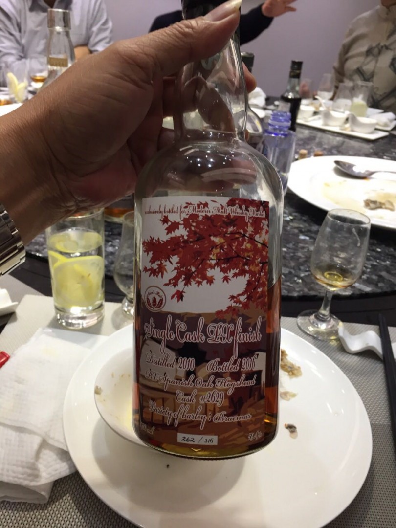 汕头威士忌年会